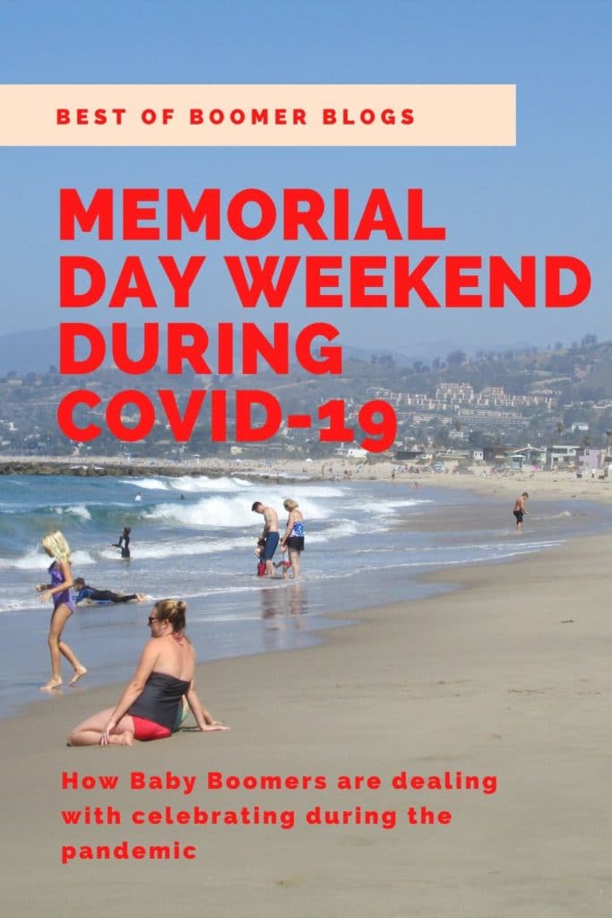 Memorial Day Weekend 2020