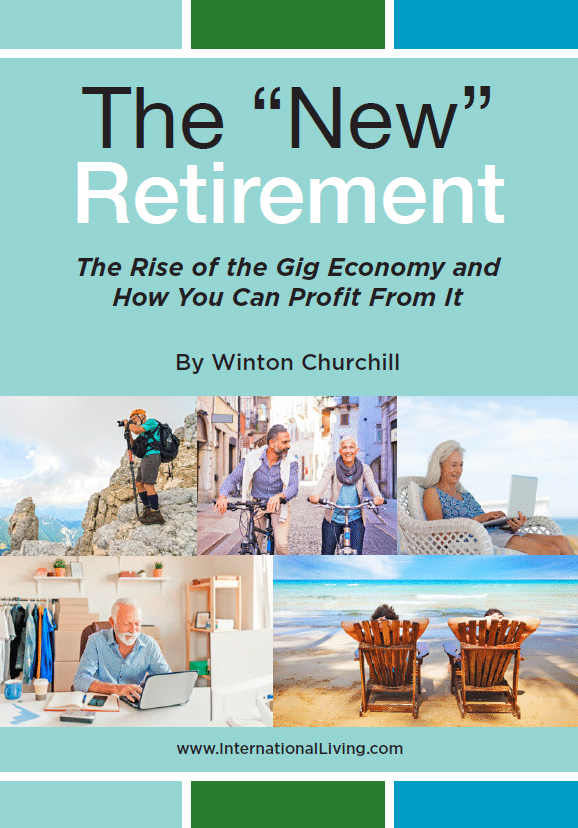 The "New" Retirement Book