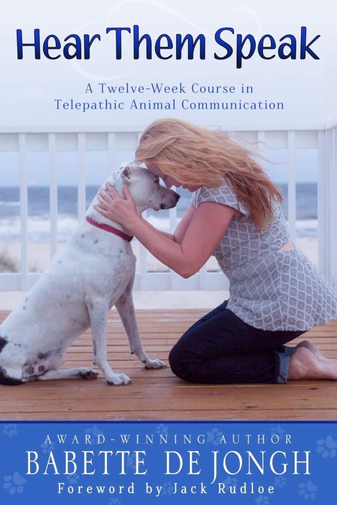 Hear Them Speak Book - Animal telepathy