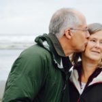 Couple relocating in retirement