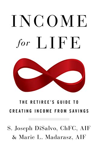 Income for life - book for retirees.