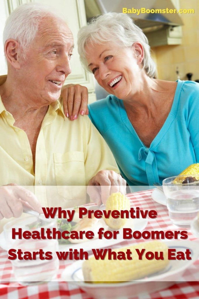Preventive healthcare for Boomers 