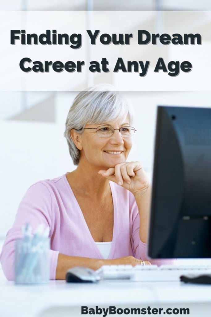 How you can make a career change of your dreams at any age.