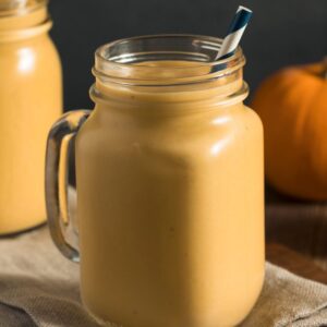 Pumpkin Smoothie