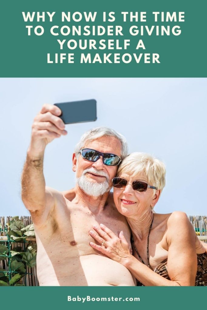 Give yourself a life makeover