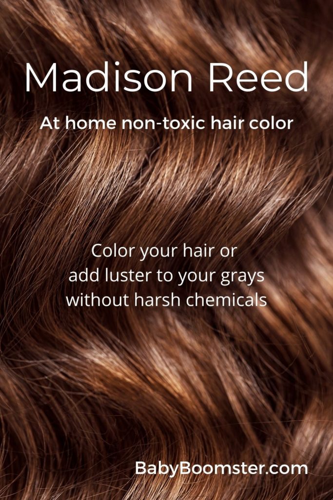 Non toxic hair color - Madison Reed