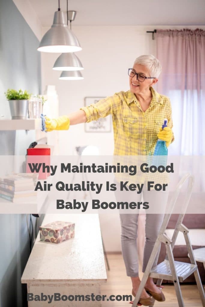 Maintaining Good Air Quality