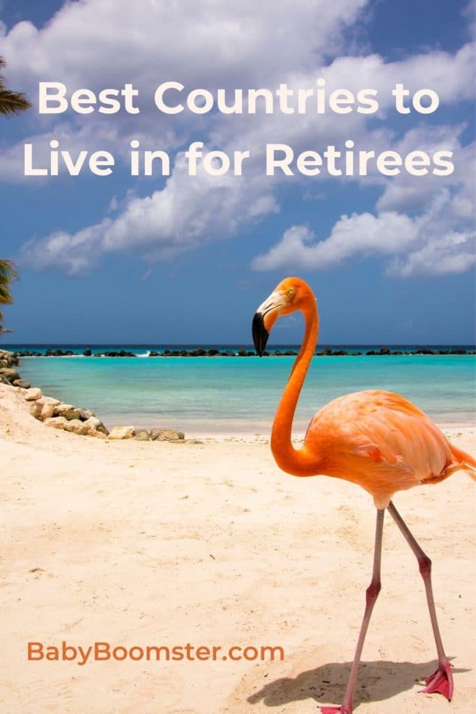 Best Countries to Live in for Retirees