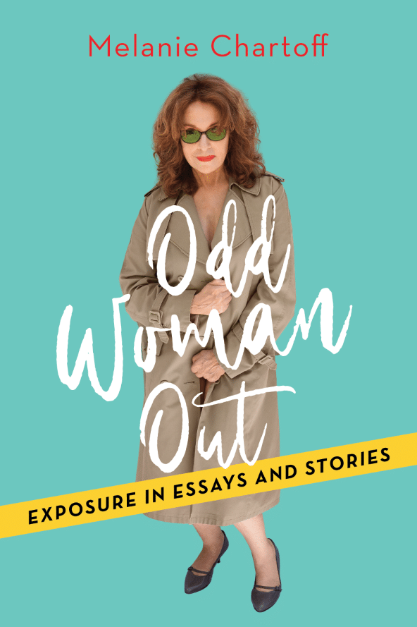 Book Review - Melanie Chartoff - Odd Woman Out