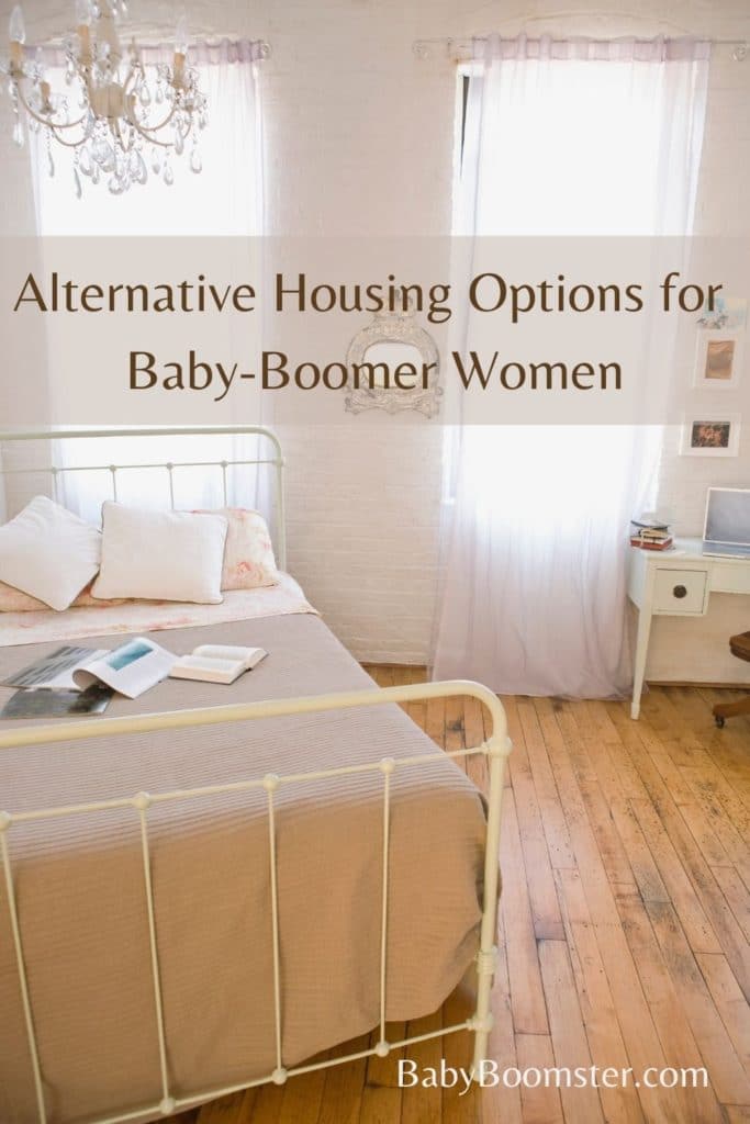 Alternative Housing Options for Baby Boomer Women