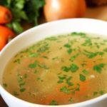 Boost your immunity with chicken soup