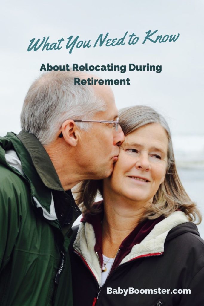 Relocating during retirement