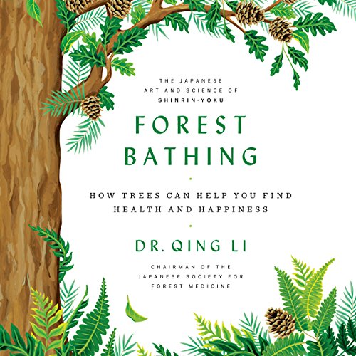 Forest Bathing on Amazon