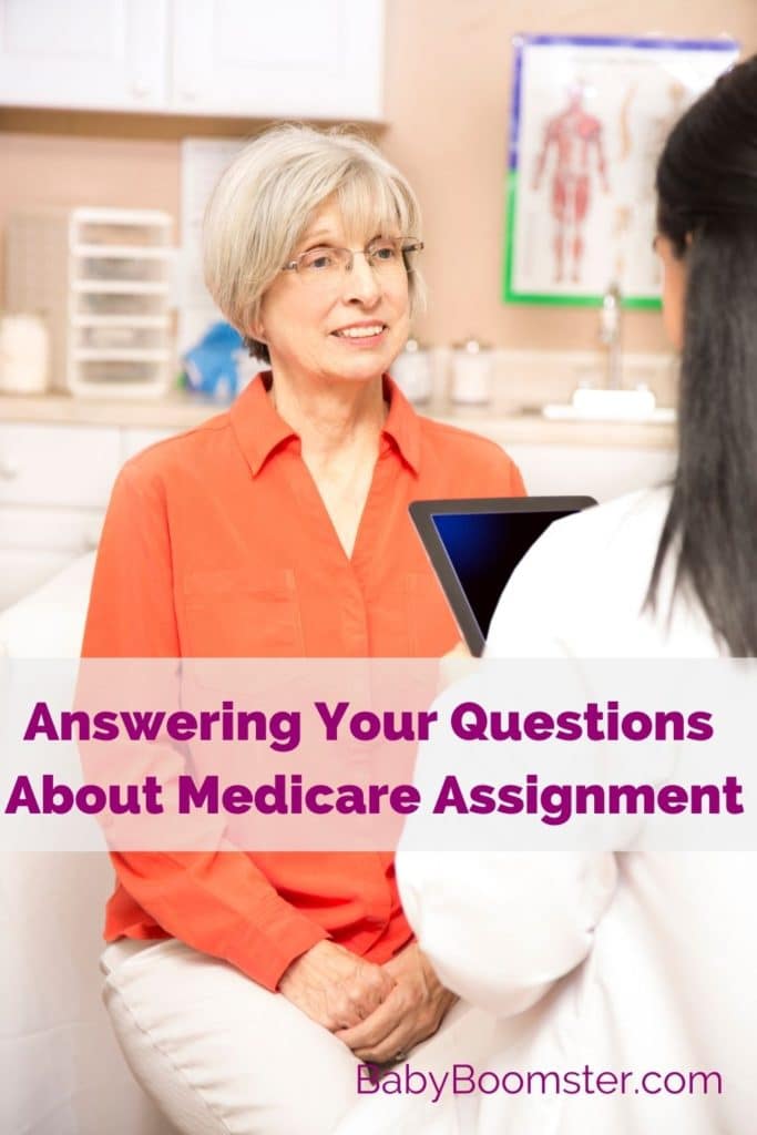 Medicare Assignment