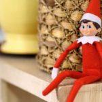 Elf on the Shelf - Holiday Spirit