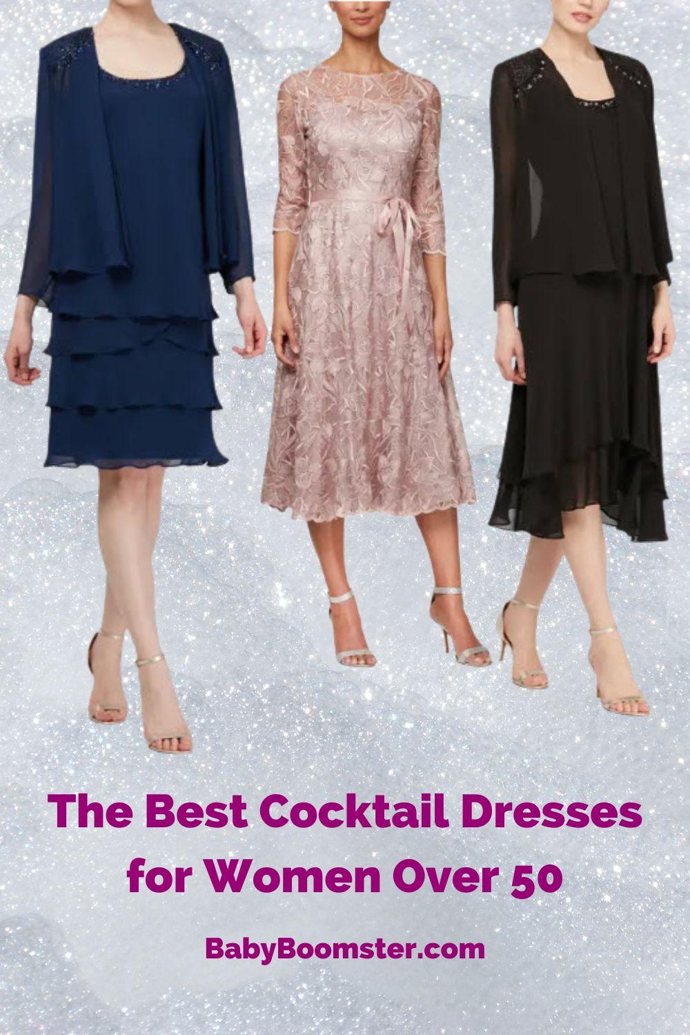 Evening dresses for over 50s hotsell