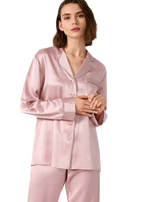 Silk Pajamas by Lilysilk