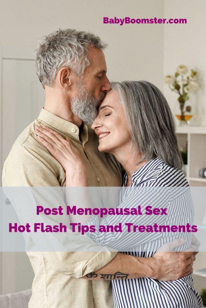 Post Menopausal Sex