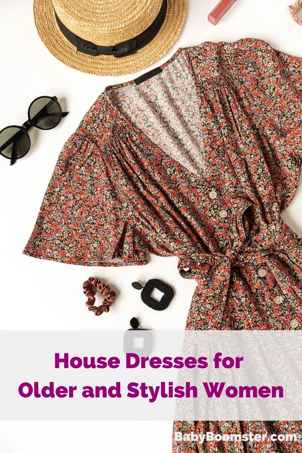 House Dresses