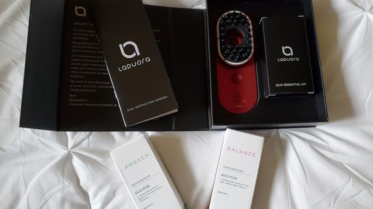 LaDuora Duo Hair Care Device