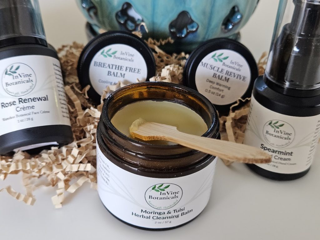 InVine Botanicals skincare