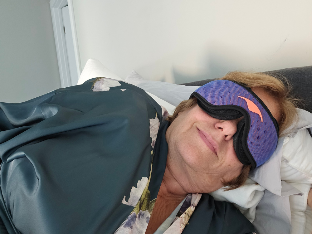Manta Pro Sleep Mask