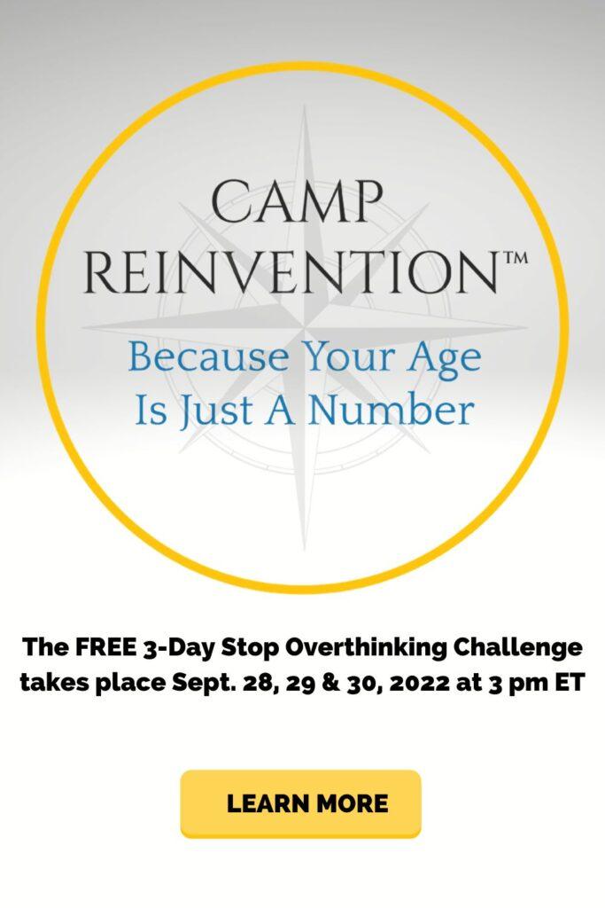 Camp Reinvention