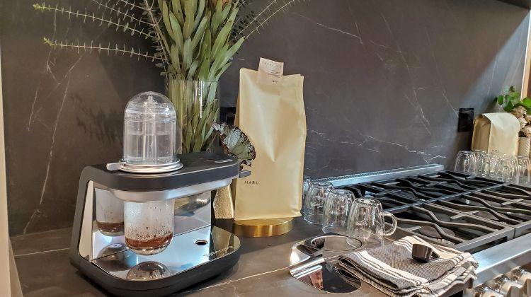 Siphonysta Review - Coffee Brewer from the Future! 