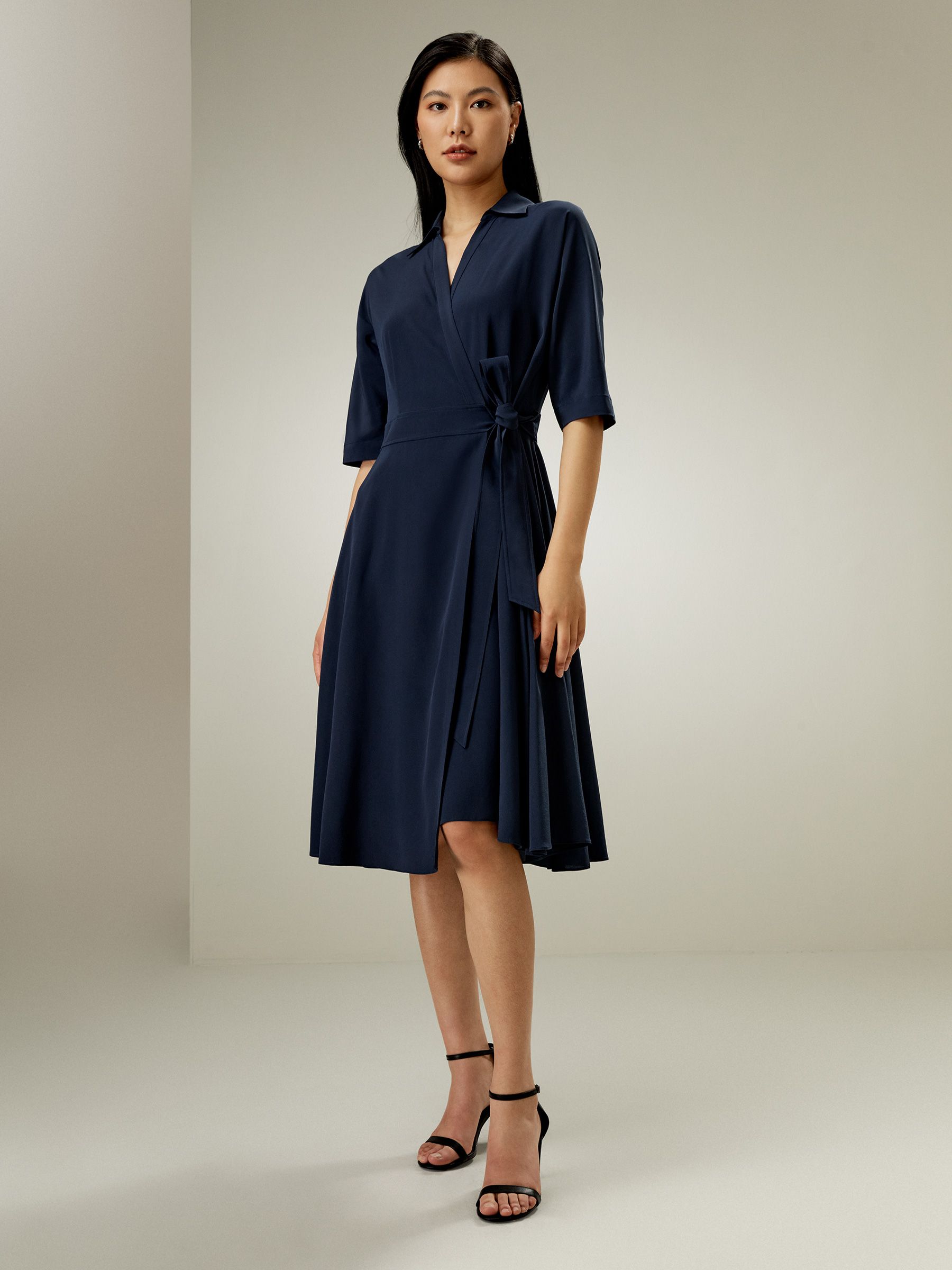 The Best Wrap Dresses For Mature Women In 2026