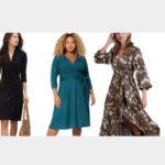 Wrap Dresses