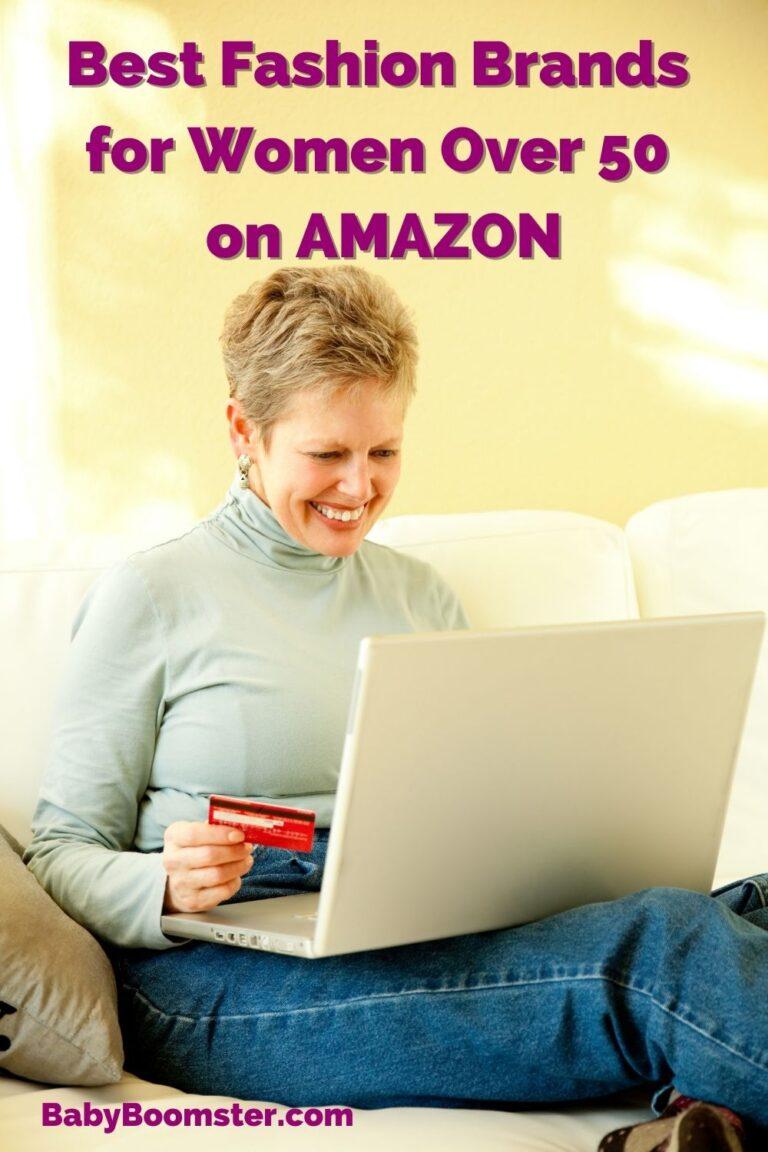 Fashion Brands For Women Over 50 2026.Best Amazon Fashion Brands for Women Over 50 in 2025