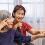 Cargiving for an Alzheimer's or dementia patient