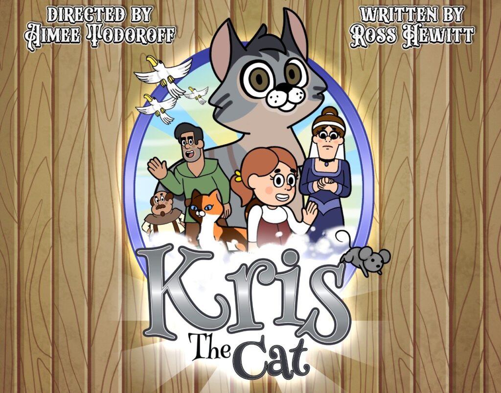 Kris the Cat