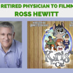 Ross Hewitt physician turned filmmaker