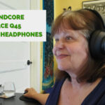Soundcore SPACE Q45 Noise Canceling wireless headphones