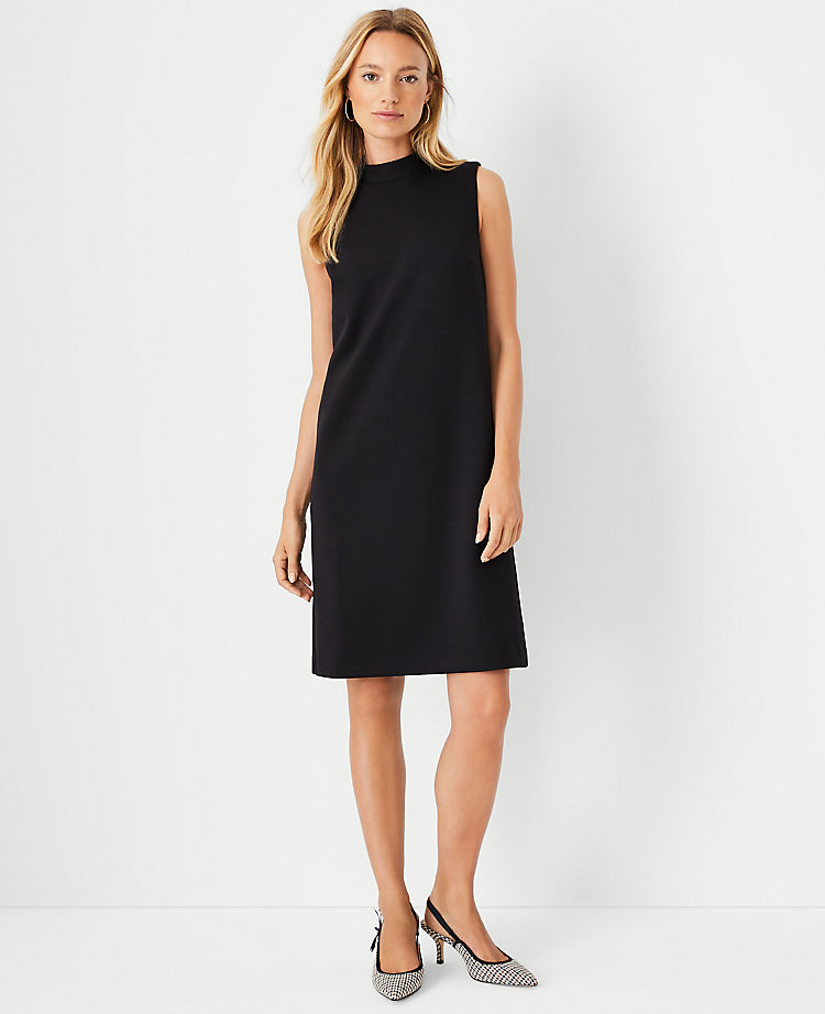 Ann Taylor Mock Shift Dress