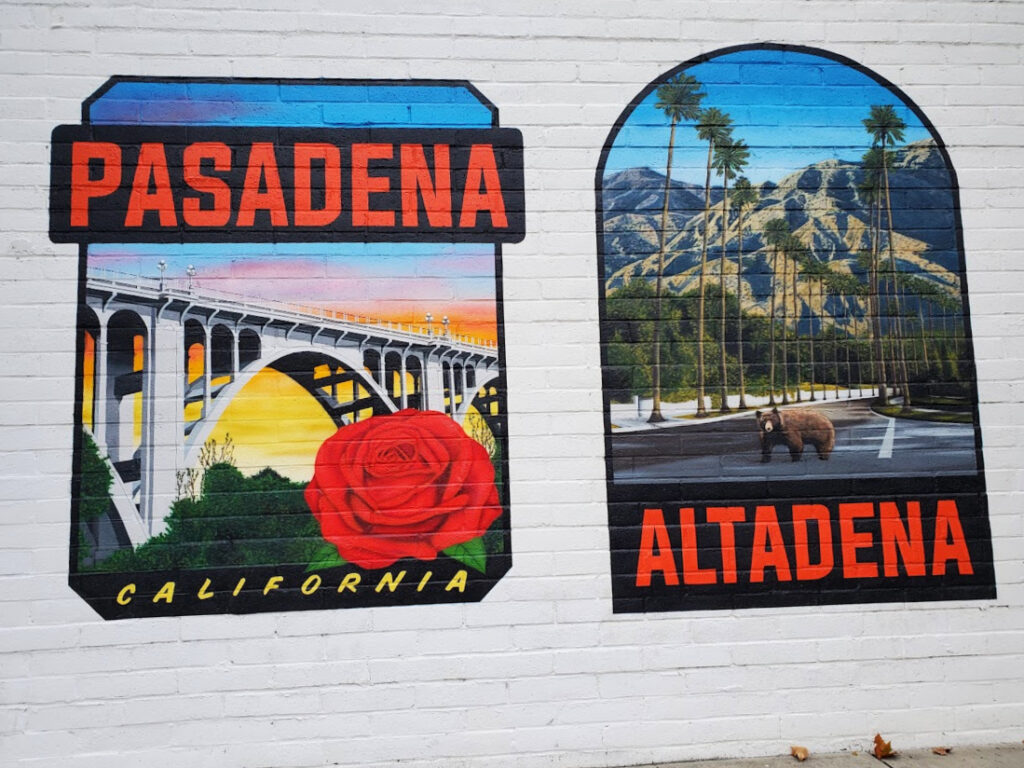 Pasadena/Altadena