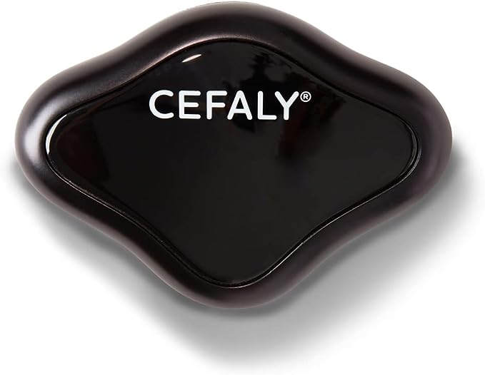 Cefaly migraine device