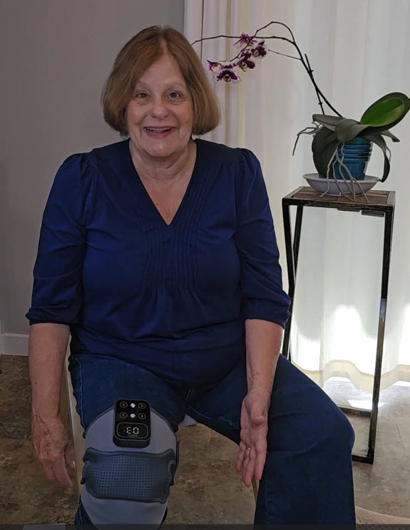 IKeepFit Knee Massager