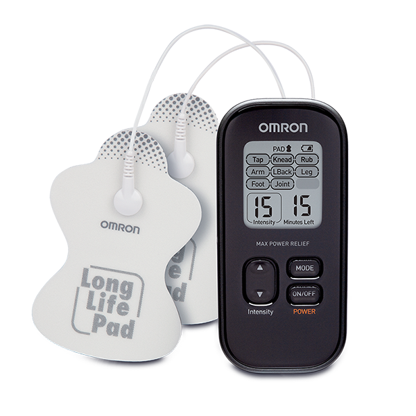 Max Power Relief® TENS Unit by Omron