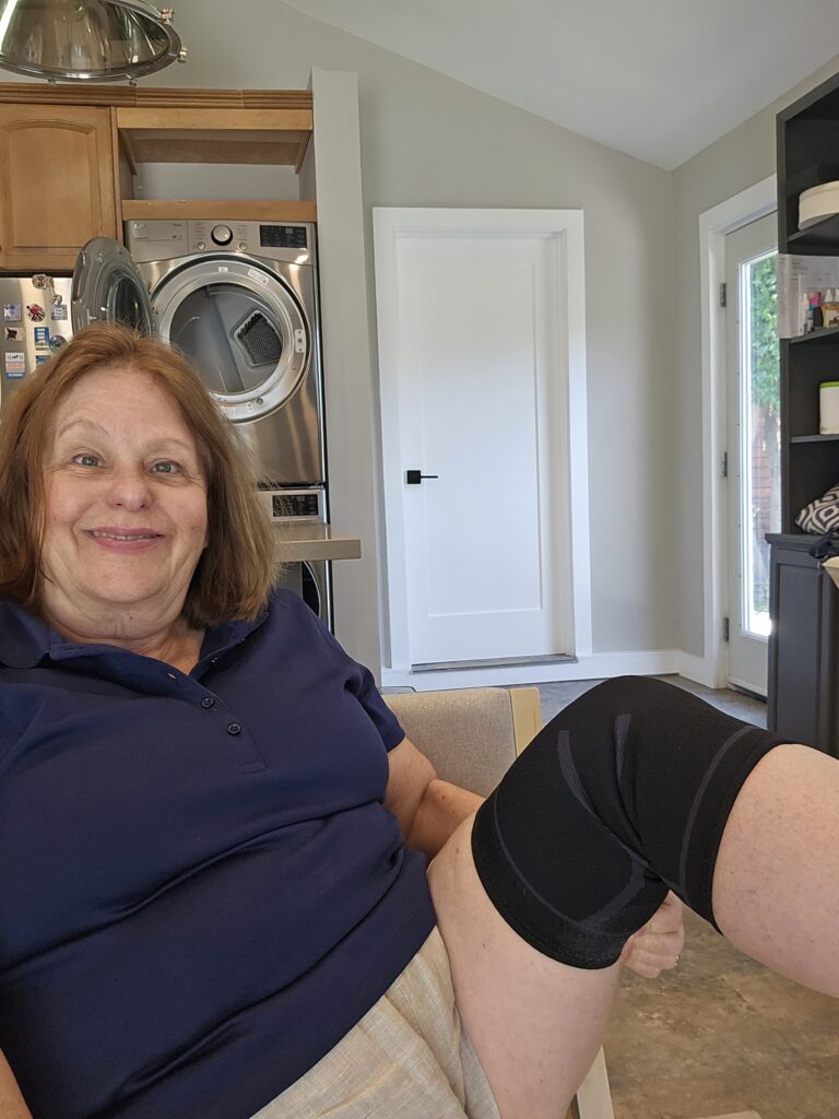 Modvel Knee Compression sleeves