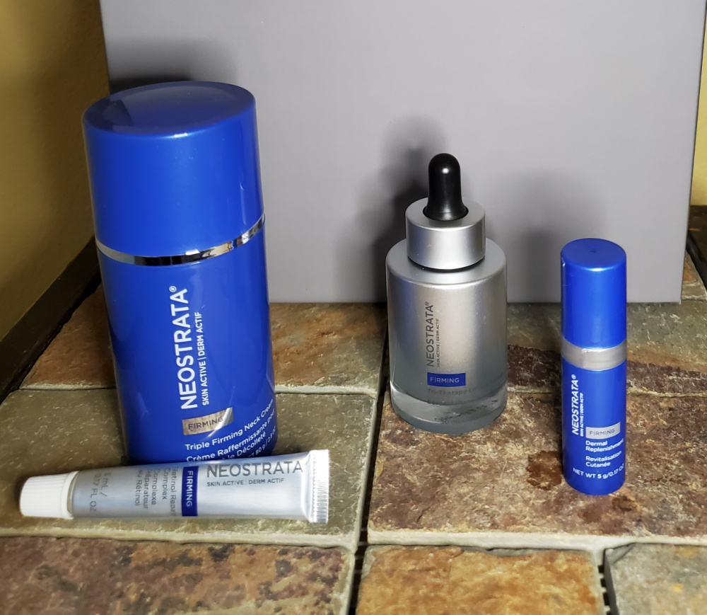 NeoStrata skin care products
