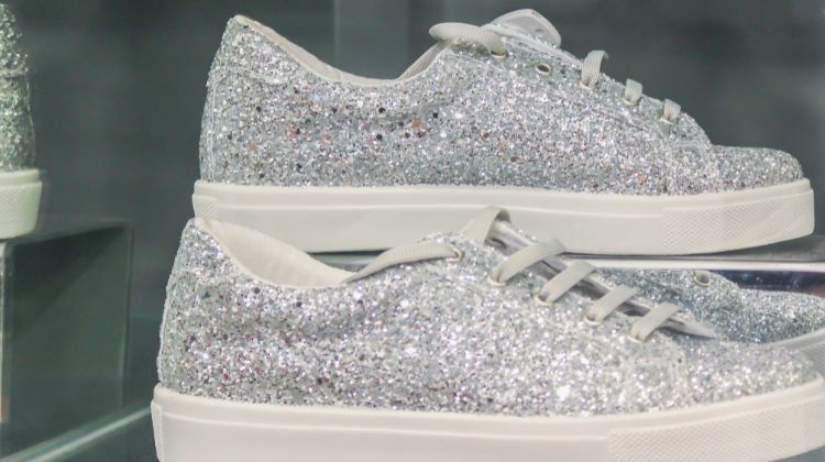 Silver Sneakers