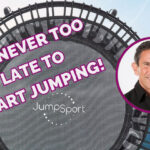 Jumpsport Trampolines for Personal fitness