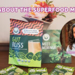 Kuli Kuli Moringa powder - superfood