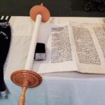 300 year old Torah