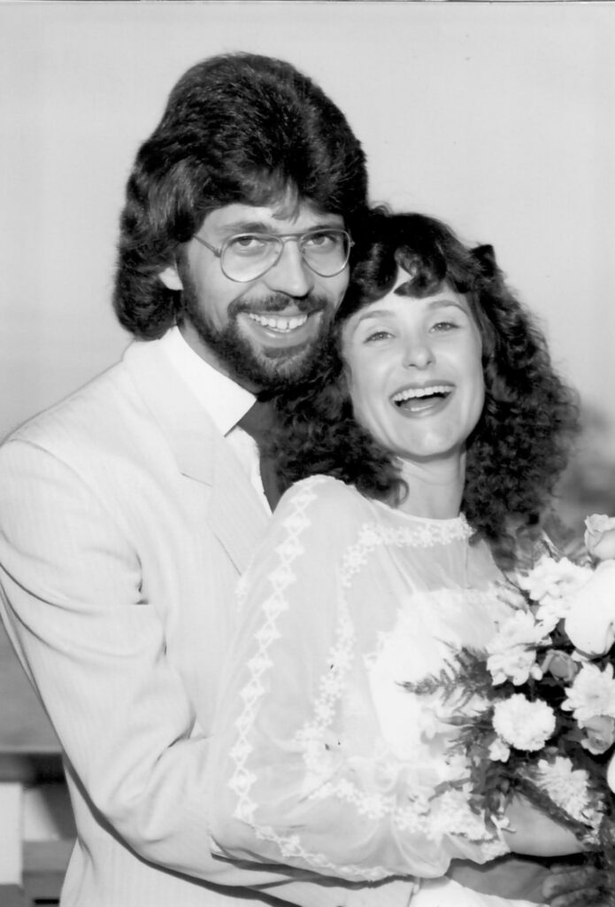 Wedding photos 1979