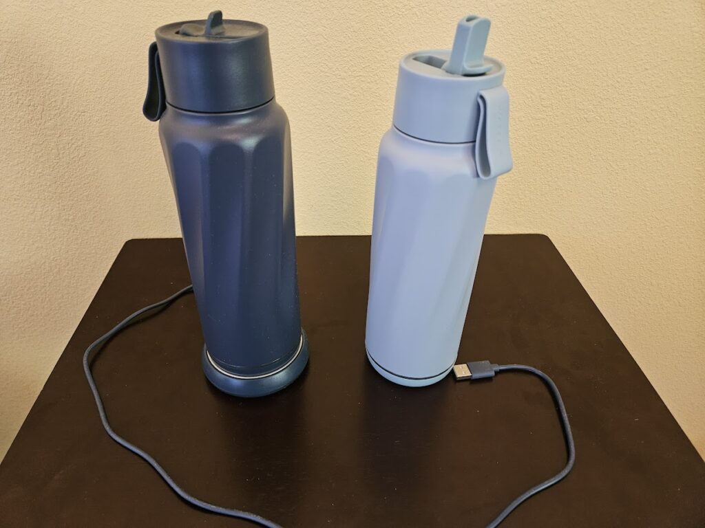 WaterH Smart Water Bottles