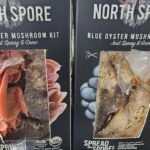 Northspore Mushroom Spray & Grow Kits