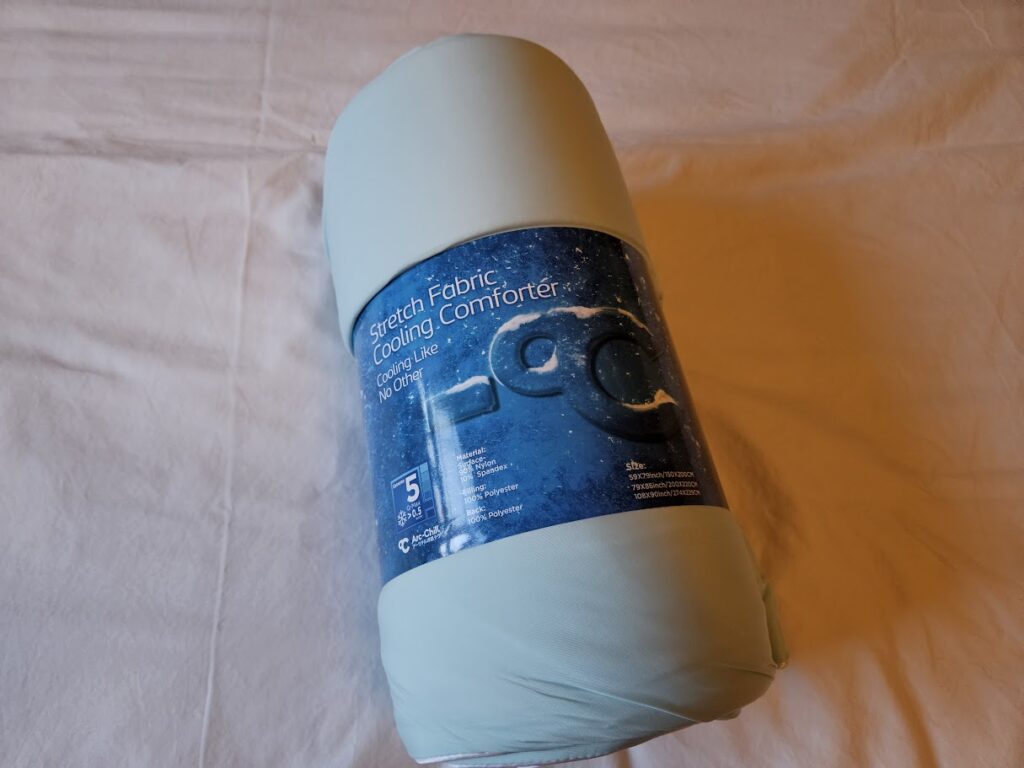 Elegear Cooling Comforter